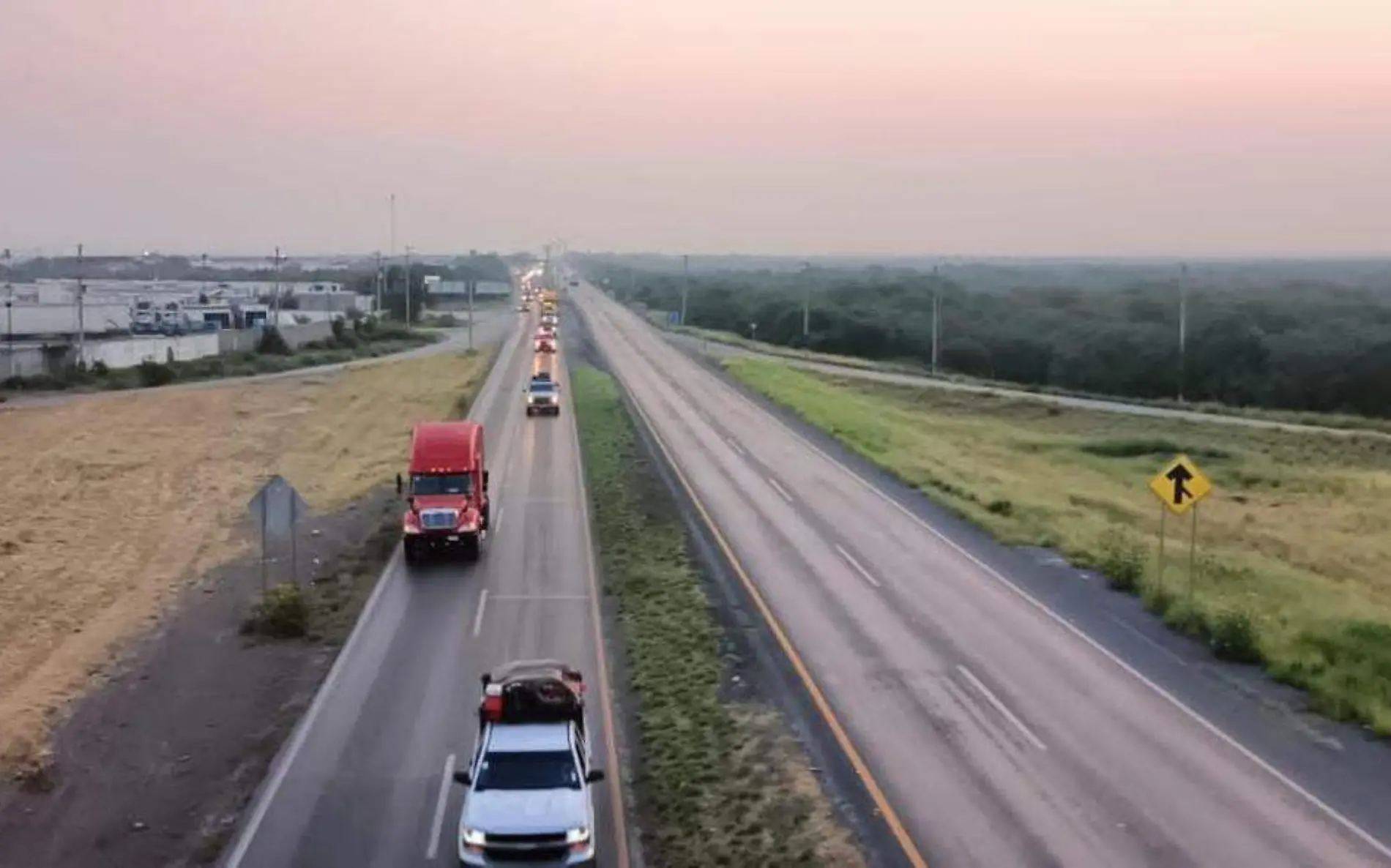 Resguardan a paisanos de Tamaulipas a Texas 